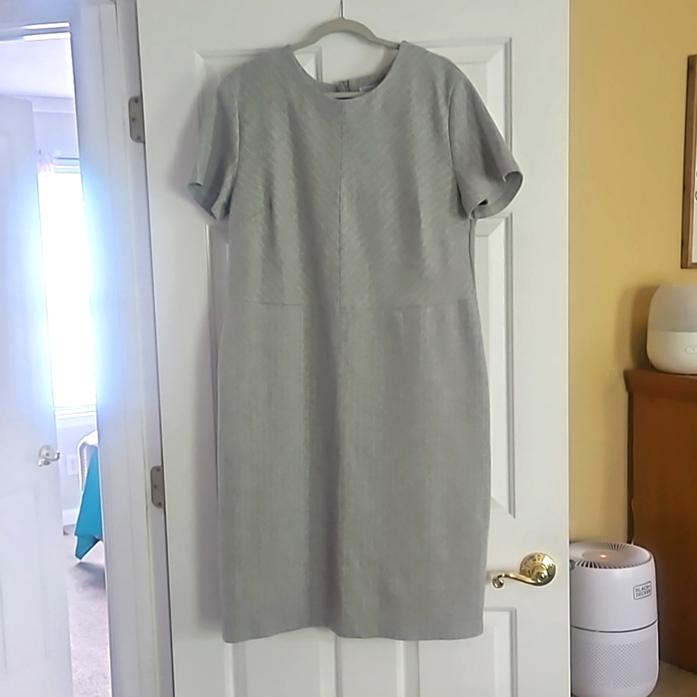 SWEET SALT CASUAL/BUSINESS SPANDEX DRESS XL